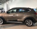 Hyundai Tucson    2018 - Bán xe Hyundai Tucson năm 2018, màu nâu, 770tr