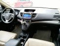 Honda CR V 2.0 2016 - Bán Honda CR-V 2.0 AT sản xuất 12/2016 màu nâu, nội thất kem, số tự động, biển Hà Nội