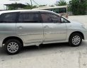 Toyota Innova 2013 - Bán ô tô Toyota Innova năm sản xuất 2013, màu bạc số sàn, giá chỉ 520 triệu