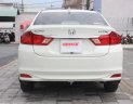 Honda City 1.5CVT 2016 - Bán ô tô Honda City 1.5 bản CVT sản xuất 2016, màu trắng, giá siêu tốt