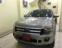 Ford Ranger 2014 - Cần bán lại xe Ford Ranger đời 2014, màu nâu