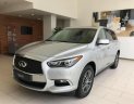 Infiniti QX60 2017 - Cần bán xe Infiniti QX60 màu bạc, nhập khẩu chính hãng