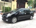 Toyota Vios 1.5 MT 2011 - Bán ô tô Toyota Vios 1.5 MT năm 2011, màu đen số sàn