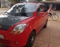 Chevrolet Spark 2014 - Bán xe Chevrolet Spark năm 2014, màu đỏ xe gia đình, 152 triệu