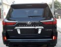 Lexus LX 570 2017 - Bán Lexus LX 570 đời 2017, màu đen, xe nhập, giá tốt