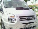 Ford Transit 2015 - Cần bán Ford Transit đời 2015, màu bạc