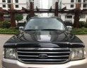 Ford Everest    2006 - Cần bán lại xe Ford Everest năm sản xuất 2006, màu đen ít sử dụng