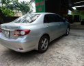 Toyota Corolla altis 2011 - Bán xe Toyota Corolla altis đời 2011, màu bạc