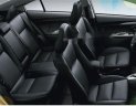 Toyota Vios  1.5E CVT  2018 - Bán ô tô Toyota Vios 1.5E CVT năm sản xuất 2018, màu đen, 505tr