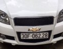 Chevrolet Aveo   1.4 AT  2017 - Bán Chevrolet Aveo 1.4 AT sản xuất năm 2017, màu trắng