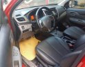 Mitsubishi Triton 2016 - Cần bán xe Mitsubishi Triton đời 2016, màu đỏ, xe nhập, giá tốt