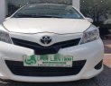 Toyota Yaris   2012 - Cần bán gấp Toyota Yaris sản xuất 2012, màu trắng, nhập khẩu Nhật Bản chính chủ