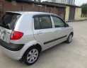 Hyundai Getz 1.1 MT 2010 - Cần bán Hyundai Getz 1.1 MT sản xuất năm 2010, màu bạc, xe nhập, 225tr