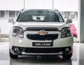 Chevrolet Orlando LT 1.8 2018 - Cần bán xe Chevrolet Orlando LT 1.8 đời 2018, màu trắng, giá tốt