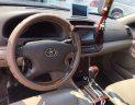 Toyota Camry   2003 - Cần bán Toyota Camry sản xuất 2003, màu đen 