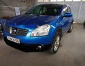 Nissan Qashqai 2008 - Bán Nissan Qashqai đời 2008, màu xanh lam, nhập khẩu  