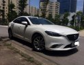 Mazda 6 2.0L 2017 - Bán Mazda 6 2.0 đời 2017, màu trắng như mới, giá chỉ 869 triệu