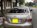 Toyota Vios 1.5 MT 2010 - Cần bán Toyota Vios 2010, máy móc Zin, sơn Zin, xe gia đình