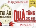 2018 - Bán xe Jac 6t5 giá tốt, mua xe tặng dầu, hỗ trợ trả góp, thủ tục nhanh gọn, lãi suất giảm dần, xem ngay