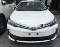 Toyota Corolla altis 2018 - Bán Toyota Corolla Altis 2018, màu trắng giá cạnh tranh