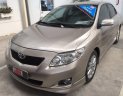 Toyota Corolla altis 2.0V 2010 - Bán xe Toyota Corolla altis 2.0V 2010, màu vàng đồng, đi 76.000km, giá thương lượng