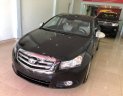 Daewoo Lacetti SE 2009 - Cần bán lại xe Daewoo Lacetti SE sản xuất năm 2009, màu đen, xe nhập như mới