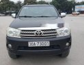 Toyota Fortuner 2009 - Bán Toyota Fortuner năm sản xuất 2009, màu đen chính chủ, 510 triệu