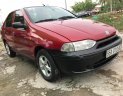 Fiat Siena 1.3 2001 - Cần bán lại xe Fiat Siena 1.3 sản xuất năm 2001, màu đỏ