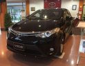 Toyota Vios  1.5E CVT  2018 - Bán ô tô Toyota Vios 1.5E CVT năm sản xuất 2018, màu đen, 505tr