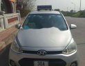 Hyundai Grand i10 2014 - Bán Hyundai Grand i10 2014, màu bạc, giá 230tr