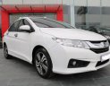 Honda City 1.5 AT 2015 - Bán xe Honda City 1.5 AT đời 2015, màu trắng