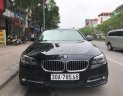 BMW 5 Series 520i 2015 - Cần bán BMW 5 Series 520i đời 2016, màu đen, nhập khẩu nguyên chiếc chính chủ