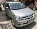 Toyota Innova 2007 - Cần bán gấp Toyota Innova đời 2007, màu bạc giá cạnh tranh