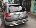 Hyundai Getz 1.1 MT 2009 - Bán Hyundai Getz 1.1 MT 2009, màu bạc, nhập khẩu, giá tốt