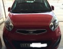 Kia Picanto 2013 - Cần bán xe Kia Picanto 2013, màu đỏ giá cạnh tranh