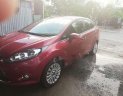 Ford Fiesta   2011 - Bán Ford Fiesta sản xuất 2011, màu đỏ