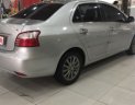 Toyota Vios   1.5MT  2012 - Bán xe Toyota Vios 1.5MT năm 2012, màu bạc