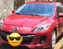 Mazda 3 S 1.6 AT 2013 - Cần bán lại xe Mazda 3 S đời 2013, màu đỏ, xe nhập