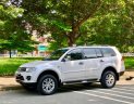 Mitsubishi Pajero Sport 2015 - Cần bán xe Mitsubishi Pajero Sport năm sản xuất 2015, màu trắng