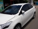 Toyota Vios 1.5G 2016 - Bán xe Toyota Vios đời 2016, màu trắng