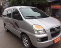 Hyundai Starex 2005 - Bán Starex 6 chỗ, 800 kg đời 2005, máy cơ, số tự động, máy êm ngon, nội thất đẹp