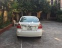 Daewoo Gentra SX 1.5 MT 2009 - Bán Daewoo Gentra SX 1.5 MT 2009, màu trắng