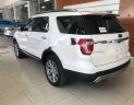 Ford Everest Limited   2017 - Bán ô tô Ford Everest Limited đời 2017, màu trắng