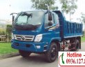 Thaco FORLAND 2018 - Bán xe Ben Trường Hải 8 tấn Forland FD900, E4 đời 2018 tiêu chuẩn khí thải Euro4 giá rẻ tại Hà Nội, LH -0936.127.807