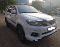 Toyota Fortuner TRD Sportivo 4x2 AT 2016 - Bán Toyota Fortuner TRD Sportivo 4x2 AT 2016, màu trắng 