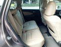 Honda CR V 2.0 2016 - Bán Honda CR-V 2.0 AT sản xuất 12/2016 màu nâu, nội thất kem, số tự động, biển Hà Nội