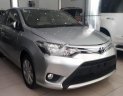 Toyota Vios 1.5E 2016 - Cần bán gấp Toyota Vios 1.5E đời 2016, màu bạc chính chủ