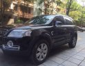 Chevrolet Captiva  LTZ  2009 - Cần bán xe Chevrolet Captiva LTZ đời 2009, màu đen 