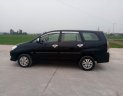 Toyota Innova G 2011 - Cần bán Toyota Innova G đời 2011, màu đen