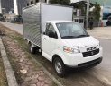 Suzuki Super Carry Pro 2018 - Bán Suzuki Carry Pro 2018 thùng kín xe nhập khẩu nguyên chiếc, máy lạnh zin, đang có khuyến mãi lớn liên hệ ngay